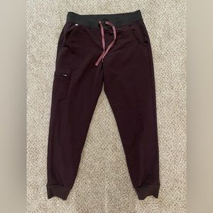 Figs Espresso Zamora Joggers